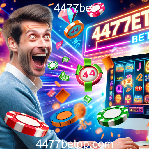 Descubra as Melhores Promoções no 4477bet