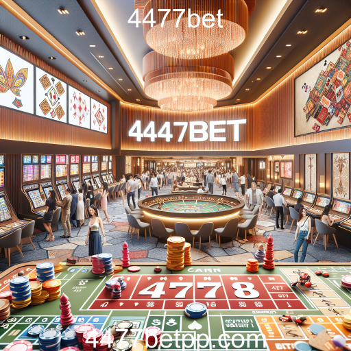 Explore a Categoria de Jogos de Estratégia no 4477bet